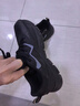安踏男鞋革面防潑水跑步鞋男黑色輕便防滑休閑鞋運動(dòng)鞋旅游鞋子男 曬單實(shí)拍圖