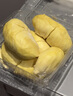 趣嘗鮮馬來(lái)西亞紅肉榴蓮小貓山王D101液氮冷凍整果3-4斤 保4房 源頭直發(fā) 曬單實(shí)拍圖
