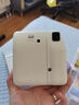 富士（FUJIFILM） instax mini12 SE相機 立拍立得 3寸相紙一次成像7+/7s/7c升級款送女朋友同學(xué)生日紀念日新年禮物 全新SE白色（單相機） 曬單實(shí)拍圖