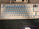 CHERRY櫻桃 MX8.3 繁花三模無(wú)線(xiàn)藍牙電競機械鍵盤(pán)無(wú)畏契約打瓦全鍵熱插拔8K掃描率鋁合金機身兼容mac系統 【重磅新品-送軍火箱】MX 8.3極光銀-青軸 曬單實(shí)拍圖