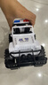 越野警車(chē)慣性仿真大號兒童越野車(chē)模型警察吉普車(chē)男孩子耐摔玩具車(chē) 大號警車(chē)吉普車(chē)23CM*送警燈 曬單實(shí)拍圖