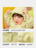 巴拉巴拉童裝兒童羽絨服寶寶女童男童2025年冬季保暖外套寶寶上衣萌趣輕薄 曬單實(shí)拍圖