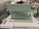 決色【腕帶+支架】適用華為MatePad Mini保護套標準版柔光版悅讀版Mini平板殼 輕逸系列 青檸綠 曬單實(shí)拍圖