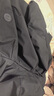 鴨鴨（YAYA）王一博同款新山系戶(hù)外登山羽絨服男女士同款2025新款休閑外套YX 黑色 XL /180/96A 曬單實(shí)拍圖