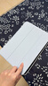 JPLAYER蘋(píng)果iPad11/10保護套11英寸A16芯片2025/22款10.9英寸平板電腦保護殼智能休眠外殼防摔皮套白冰藍 曬單實(shí)拍圖