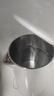 蘇泊爾（SUPOR）1.7升大容量 電熱水壺燒水壺開(kāi)水壺電水壺煮水壺 家用智能多功能無(wú)縫內膽316L不銹鋼 SW-17E05L 曬單實(shí)拍圖