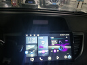 卡仕達（CASKA）適用于本田CRV繽智凌派鋒范思域XRV中控顯示大屏幕導航一體機記錄 四核2+32G-包安裝 官方標配 曬單實(shí)拍圖