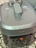 美的（Midea）【國家補貼】0氟球膽電壓力鍋高壓5L雙膽全自動(dòng)智能預約 觸控MY-E5923煮小米電飯煲高壓鍋4-6人 曬單實(shí)拍圖