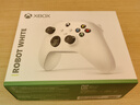 微軟（Microsoft）Xbox無(wú)線(xiàn)游戲手柄 無(wú)線(xiàn)控制器 冰雪白 藍牙適配Xbox/PC/平板/手機 Steam促銷(xiāo)黑神話(huà)悟空 絲之歌 曬單實(shí)拍圖
