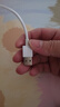 畢亞茲 攝像頭電源延長(cháng)線(xiàn)type-c充電線(xiàn) 5米 適用小米攝像頭2云臺版標準版2K室外螢石CB3智能屏SD1數據線(xiàn) 曬單實(shí)拍圖