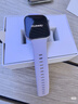 華為HUAWEI WATCH FIT 4 風(fēng)信紫氟橡膠表帶華為運動(dòng)智能手表超輕薄大屏潮流運動(dòng)藍牙通話(huà)睡眠監測fit4 曬單實(shí)拍圖