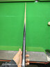 野豹臺球桿石家班2石家班一體通桿小頭斯諾克中式8球桌球桿 石家班2+康溪禮包 曬單實(shí)拍圖