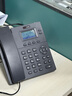 億家通 IP電話(huà)機座機 IP201 VOIP網(wǎng)絡(luò )電話(huà) 呼叫中心話(huà)務(wù)電話(huà) 百兆網(wǎng)口雙SIP賬號可壁掛 電源供電 曬單實(shí)拍圖