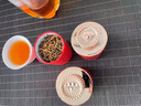 溪巖軒正宗武夷山桐木關(guān)金駿眉紅茶茶葉特級濃香型禮盒裝過(guò)年送禮長(cháng)輩 金駿眉紅茶300g【30小罐】 曬單實(shí)拍圖