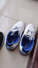 瑩戀WINION嚴選 乒乓球鞋男款女 牛筋底防滑乒乓球運動(dòng)鞋起點(diǎn) 白藍42 曬單實(shí)拍圖