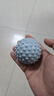 李寧足底筋膜球按摩球肌肉放松經(jīng)絡(luò )球腳底腰背部健身瑜伽肩頸膜球 曬單實(shí)拍圖