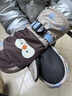 Kocotreekk樹(shù)兒童滑雪手套發(fā)熱保暖手套防風(fēng)寶寶玩雪手套卡通造型 曬單實(shí)拍圖