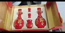 郎酒 紅花郎10 醬香型白酒 53度 500ml*2瓶 禮盒裝 年貨禮盒 包裝隨機 曬單實(shí)拍圖