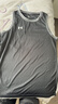 安德瑪（Under Armour）速干短袖T恤男士運動(dòng)背心健身服夏季潮流簡(jiǎn)約跑步籃球衣專(zhuān)業(yè)訓練 曬單實(shí)拍圖