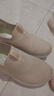 斯凱奇（Skechers）新年禮物女鞋懶人一腳蹬網(wǎng)面健步鞋休閑鞋外穿運動(dòng)鞋跑步鞋117440 曬單實(shí)拍圖