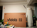 Vidda X Mini 2026款 海信電視 85英寸 超高刷QD-Mini LED 國家補貼以舊換新液晶AI電視 85VX3Q 85英寸 曬單實(shí)拍圖