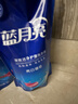 藍月亮洗衣液12斤套裝：亮白增艷薰衣草3kg瓶+1kg袋*3 留香【京東金獎】 曬單實(shí)拍圖