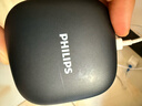 飛利浦（PHILIPS）DLM3549C領(lǐng)夾麥克風(fēng)手機電腦直播vlog短視頻主播戶(hù)外無(wú)損收音MINI領(lǐng)夾麥 AI智能降噪一拖二帶倉 曬單實(shí)拍圖