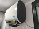 海爾（Haier）麥浪套系電熱水器 國家補貼雙膽扁桶60升BK5PLUS BK5升級款富鍶小藍瓶無(wú)鎂棒3300W速熱一級能效 曬單實(shí)拍圖