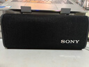 索尼（SONY）【新品上市】ULT FIELD 3  便攜超強音 便攜式藍牙音箱 黑色【國家補貼】禮物 曬單實(shí)拍圖