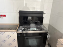 老板集成灶小廚神9GC11A 蒸烤炸一體 集成灶一體式 家用抽油煙機燃氣灶83L大容量 天然氣右排煙 曬單實(shí)拍圖
