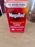 MegaRed脈拓南極磷蝦油膠囊深海魚(yú)油omega-3美國原裝進(jìn)口高純度750mg80粒 曬單實(shí)拍圖