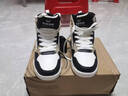 361°運動(dòng)鞋男鞋冬季高幫加絨保暖戶(hù)外棉鞋增高板鞋子男672046603B-6 曬單實(shí)拍圖