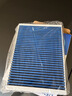 科德寶藍肺空調濾清器芯格BL908適用奧迪A6L A6 A7 A8L RS7 S6 S8輝昂 曬單實(shí)拍圖
