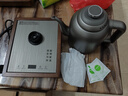 益武純鈦電熱水壺 自動(dòng)上水泡茶快壺 鈦合金電茶爐電水壺家用燒水壺 純鈦電熱水壺-08A【實(shí)木底座】 1.5L 曬單實(shí)拍圖