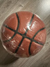 Wilson威爾勝新款NBA FORGE PRO室內外通用成人籃球7號籃球 曬單實(shí)拍圖