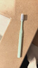 納美（Namei）納米抗菌軟膠牙刷 呵護牙齦溫和潔齒 成人 3支裝家庭版 曬單實(shí)拍圖