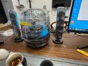 哈曼卡頓音樂(lè )水晶五代 玄光版 藍牙音箱 電腦桌搭配 居家藝術(shù)家用音響電競游戲音箱新年禮物購物推薦 水晶5 【重磅爆款】水晶5·玄光版 曬單實(shí)拍圖