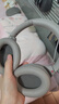 索尼（SONY）WH-1000XM4【政府補貼】無(wú)線(xiàn)智能降噪 頭戴耳機 藍牙5.0（1000XM3升級款）鉑金銀 新年禮物 元旦 曬單實(shí)拍圖