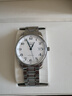 浪琴（LONGINES）瑞士手表男名匠系列時(shí)尚簡(jiǎn)約男士手表商務(wù)休閑自動(dòng)機械男表 L2.893.4.78.6機械銀盤(pán)42mm 曬單實(shí)拍圖