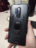 索聚適用 一加8手機殼全包防摔一加8pro保護套5G版磨砂超薄男女個(gè)性創(chuàng  )意指環(huán)款外殼 一加8pro升級指環(huán)【炫酷黑】氣囊防摔 曬單實(shí)拍圖