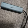 綠聯(lián)USB3.2擴展器分線(xiàn)器10Gbps高速多接口拓展擴展塢 3.2Gen2集線(xiàn)器HUB 筆記本電腦一拖四延長(cháng)線(xiàn)轉換器 曬單實(shí)拍圖