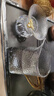 津盼錘紋公道杯玻璃茶漏三件套加厚茶水分離公杯帶過(guò)濾分茶茶具配件 公道杯+玻璃茶漏 曬單實(shí)拍圖
