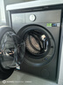 小天鵝（LittleSwan）小烏梅3.0高奢版 滾筒洗衣機全自動(dòng) 12KG純平大容量 TG12VE40PRO 以舊換新 國家補貼 京東自營(yíng) 曬單實(shí)拍圖