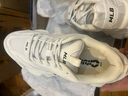 MLB官方運動(dòng)鞋女鞋子 復古跑鞋時(shí)尚休閑鞋男鞋賽博老爹鞋 3ASHW055N 洛杉磯道奇/米白色 43 (275mm) 曬單實(shí)拍圖