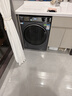 海爾（Haier）云溪4.0 滾筒洗衣機單洗全自動(dòng)家用 10KG超薄 家電國家補貼 京東自營(yíng)直驅G583（73K相似款） 曬單實(shí)拍圖