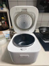 米家小米電飯煲家用1-2人單人 多功能電飯鍋煮飯鍋煮粥鍋 玻璃面板 APP互聯(lián) 1.5L智能迷你小飯煲2 曬單實(shí)拍圖