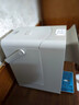 美的（Midea）小魔方pro電熱水瓶電水瓶飲水機 燒水壺電熱水壺316L 風(fēng)冷保溫恒溫一體0塑料可拆31FPro 曬單實(shí)拍圖
