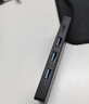 聯(lián)想（lenovo）USB分線(xiàn)器USB3.0接口轉接器USB擴展器延長(cháng)線(xiàn)筆記本電腦hub拓展塢USB擴展塢轉換器BY01-3.0 (0.25M) 曬單實(shí)拍圖