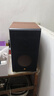 惠威（HiVi）全新升級D8.1MKII高保真8英寸書(shū)架音箱2.0發(fā)燒無(wú)源藍牙功放電視音響 D8.1MKII +AD-86D（發(fā)燒版） 曬單實(shí)拍圖