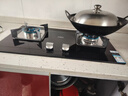 萬(wàn)家樂(lè )燃氣灶【雙高火C2R1液化氣灶】立體全進(jìn)風(fēng)灶5.0kw大火力煤氣灶換新免擴孔 家用臺嵌兩用可適配開(kāi)孔 曬單實(shí)拍圖